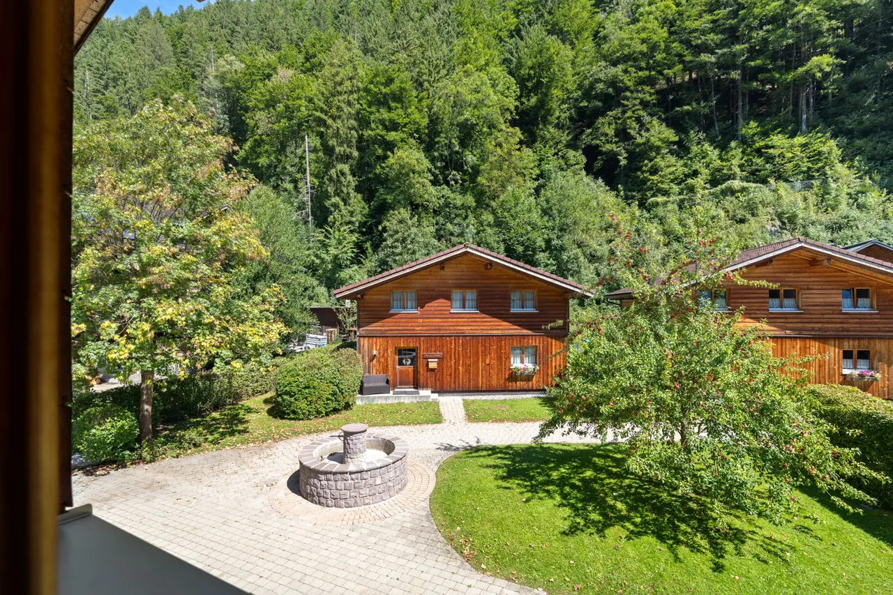 Chalet in Bartholomäberg im Montafon